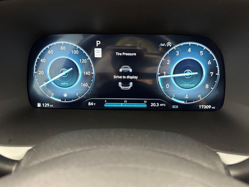 used 2024 Hyundai Palisade car, priced at $29,489