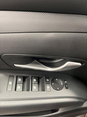 new 2025 Hyundai Tucson car, priced at $29,650