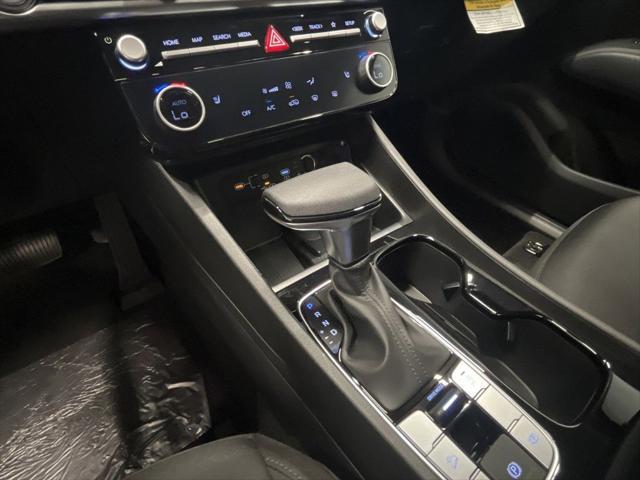 new 2025 Hyundai Tucson car, priced at $29,650