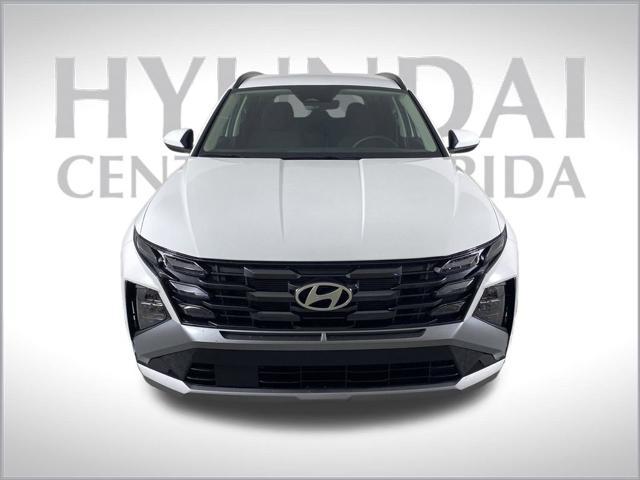 new 2025 Hyundai Tucson car, priced at $29,650