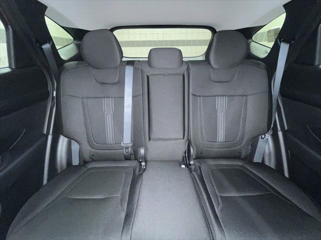 new 2025 Hyundai Tucson car, priced at $29,650