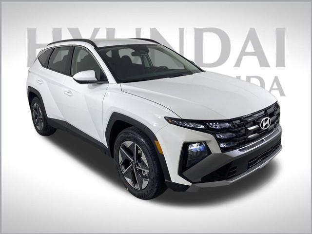 new 2025 Hyundai Tucson car, priced at $29,650
