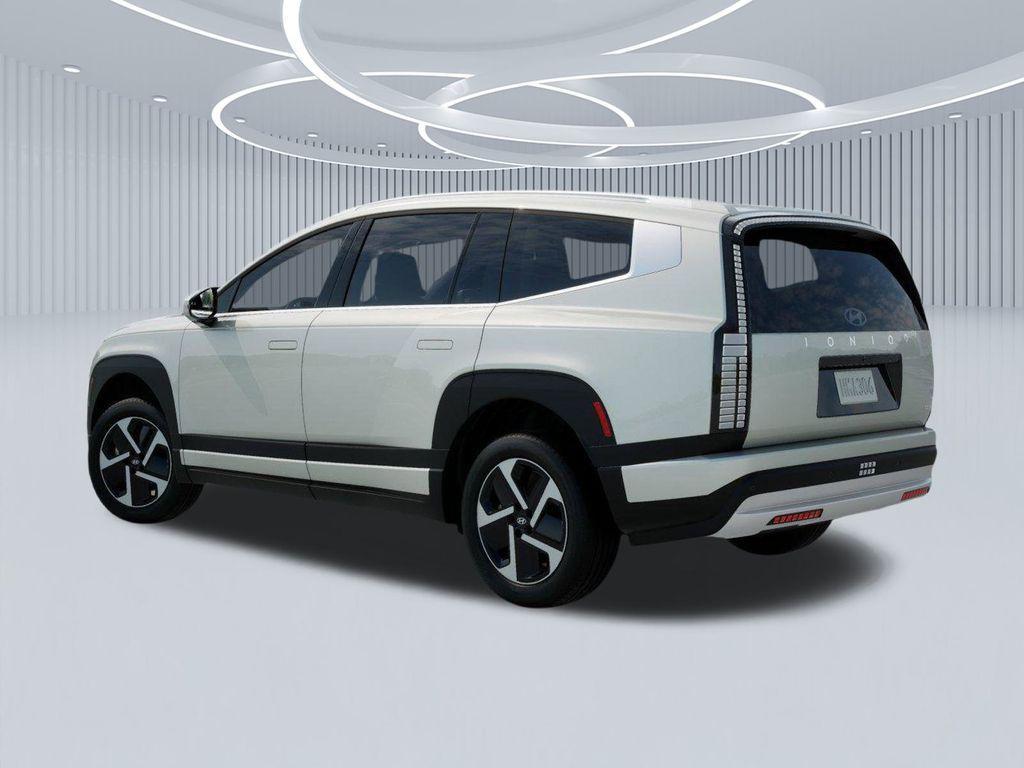 new 2026 Hyundai IONIQ 9 car, priced at $60,860