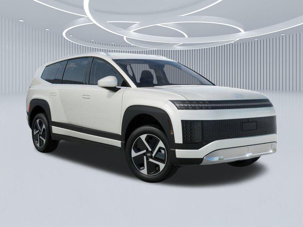 new 2026 Hyundai IONIQ 9 car, priced at $60,860