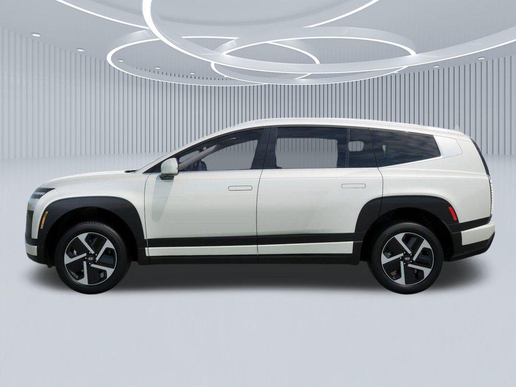 new 2026 Hyundai IONIQ 9 car, priced at $60,860