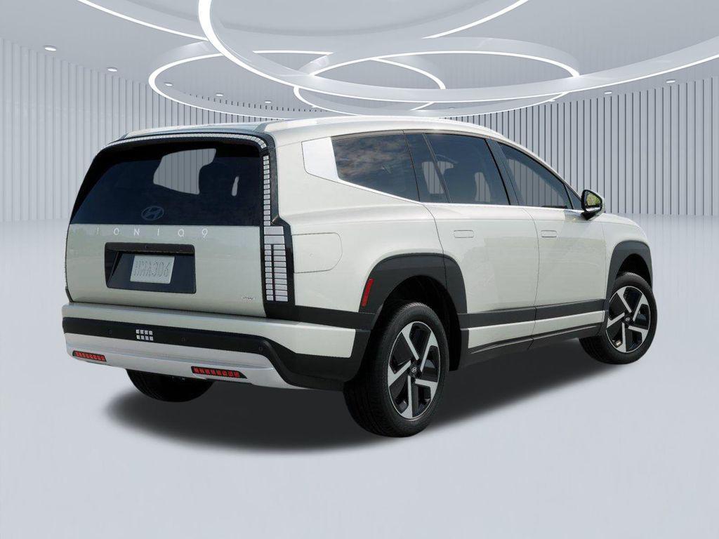 new 2026 Hyundai IONIQ 9 car, priced at $60,860