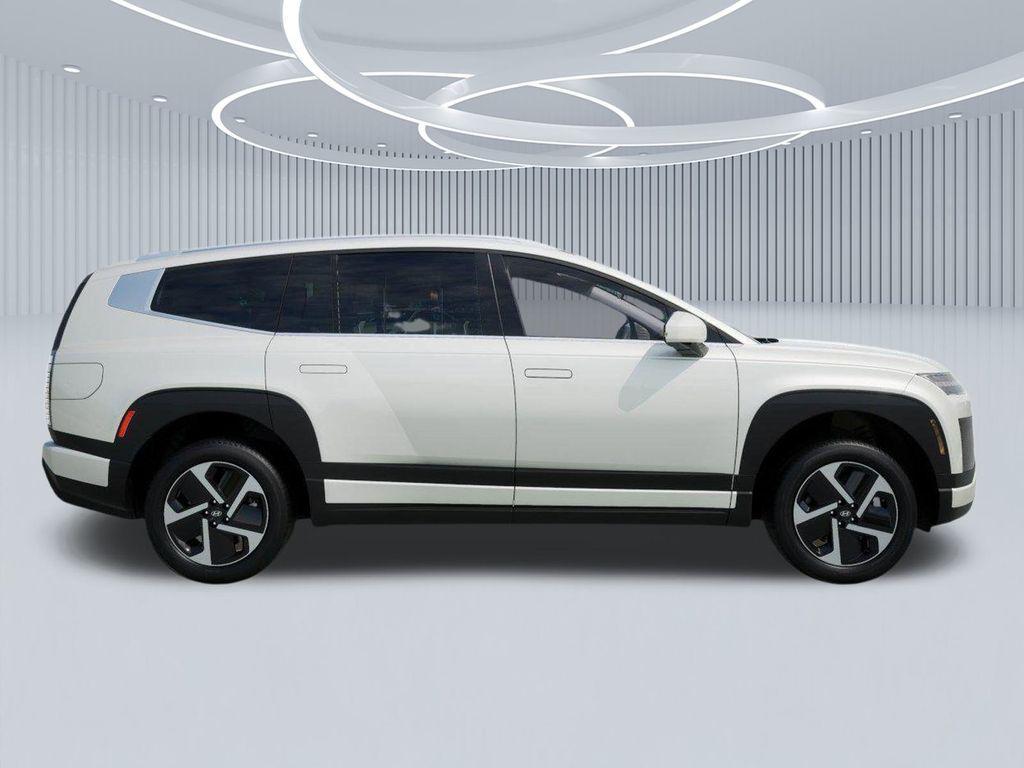 new 2026 Hyundai IONIQ 9 car, priced at $60,860