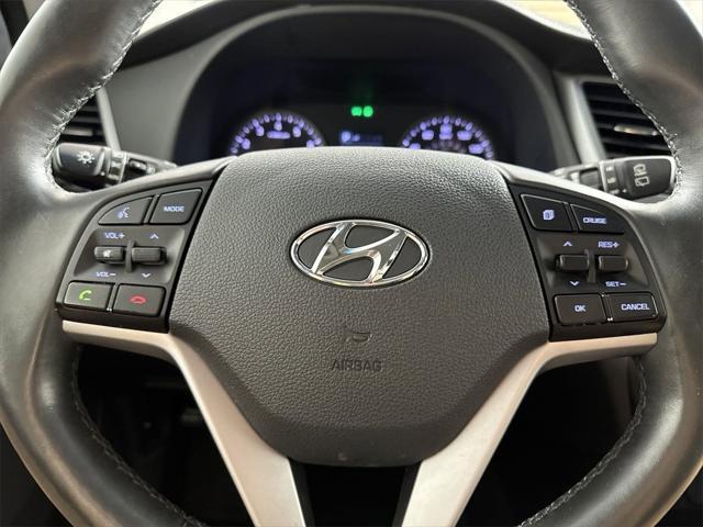 used 2018 Hyundai Tucson car, priced at $13,399