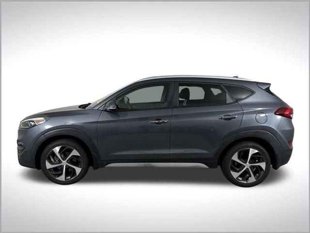 used 2018 Hyundai Tucson car, priced at $13,399