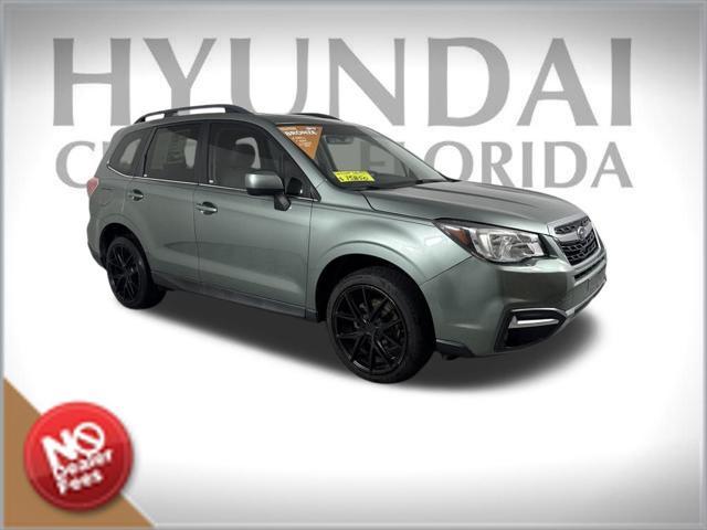 used 2017 Subaru Forester car, priced at $15,850