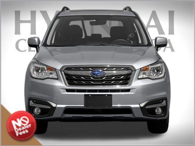used 2017 Subaru Forester car, priced at $15,850