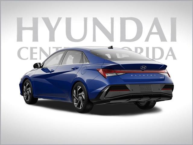 new 2024 Hyundai Elantra car, priced at $26,928