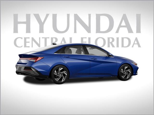 new 2024 Hyundai Elantra car, priced at $26,928