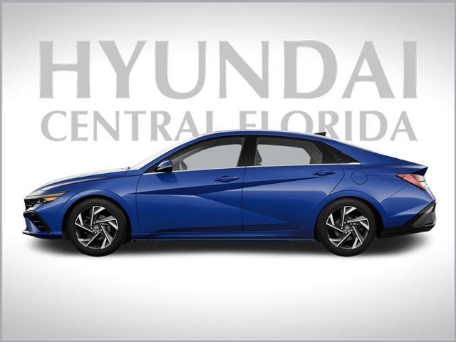 new 2024 Hyundai Elantra car, priced at $26,928