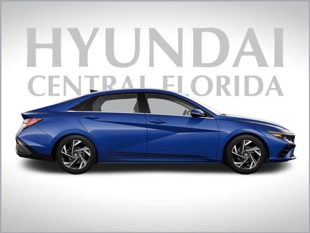 new 2024 Hyundai Elantra car, priced at $26,928