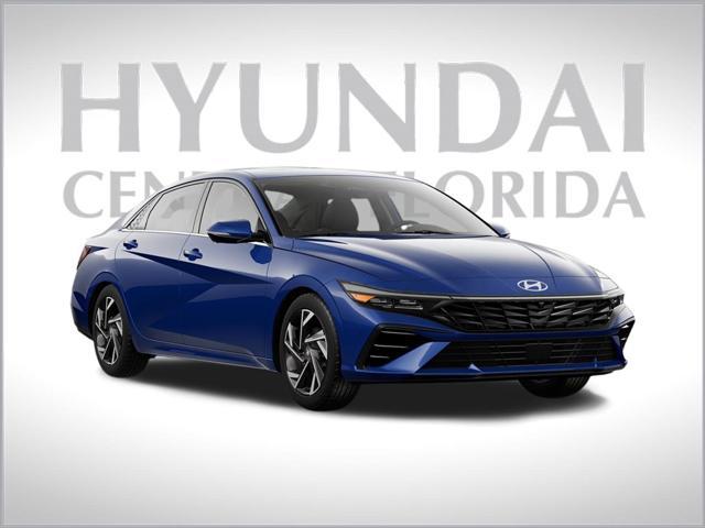 new 2024 Hyundai Elantra car, priced at $26,928