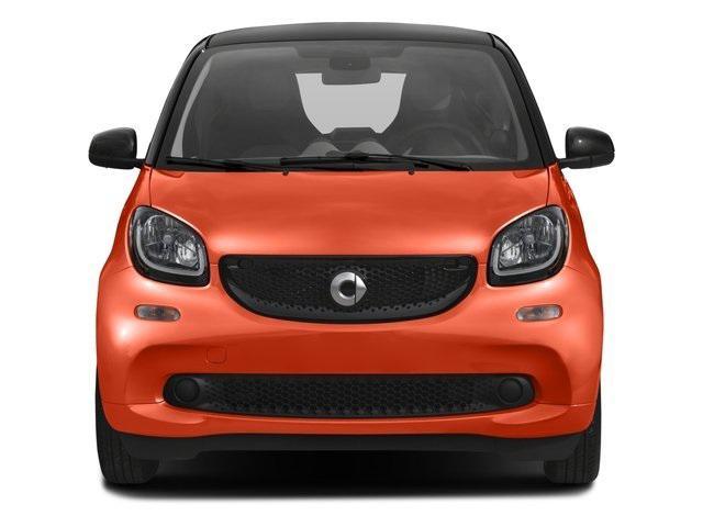 used 2016 smart ForTwo car, priced at $9,250