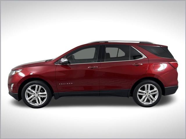 used 2020 Chevrolet Equinox car, priced at $20,750