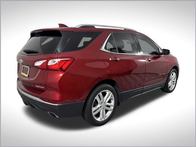 used 2020 Chevrolet Equinox car, priced at $20,750