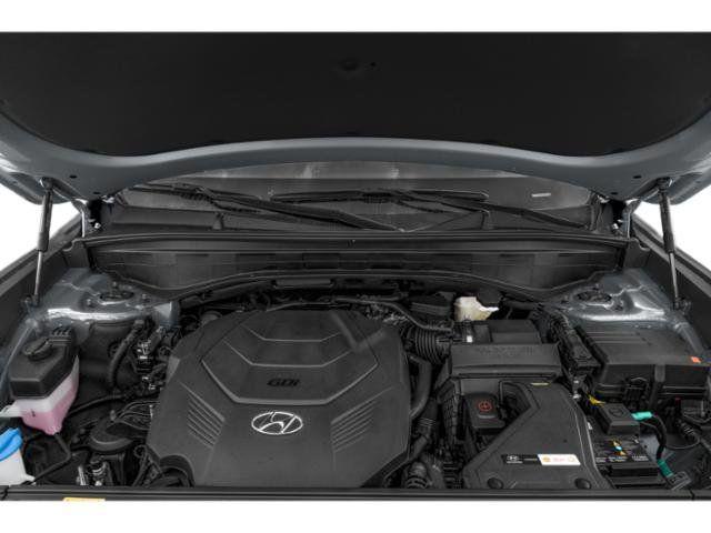 new 2025 Hyundai Palisade car, priced at $45,498