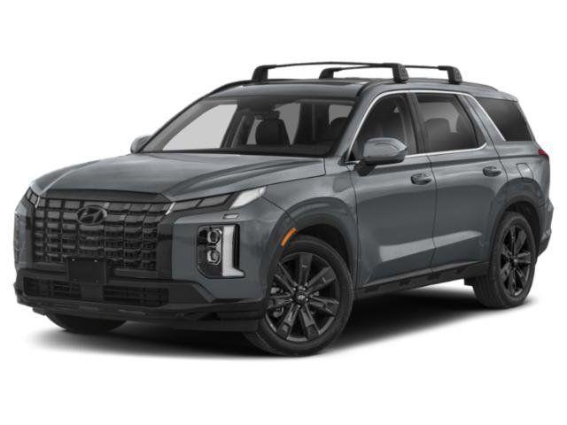 new 2025 Hyundai Palisade car, priced at $45,498