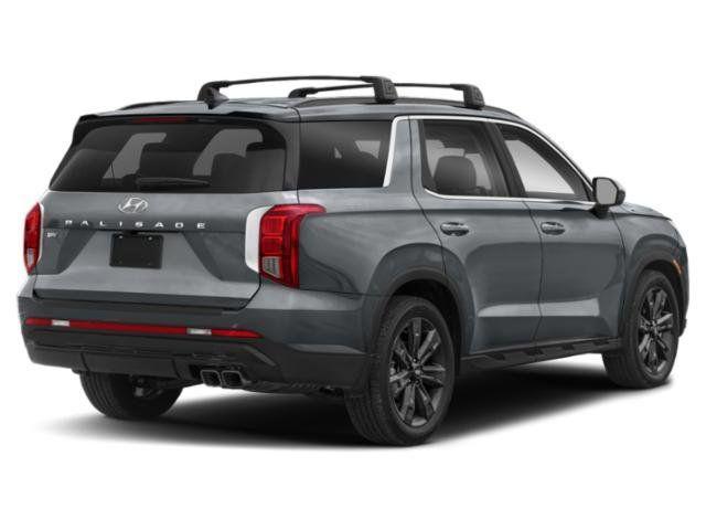 new 2025 Hyundai Palisade car, priced at $45,498