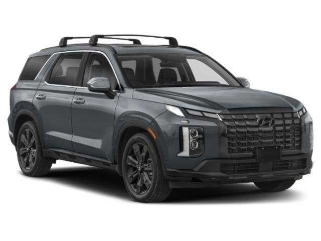 new 2025 Hyundai Palisade car, priced at $45,498