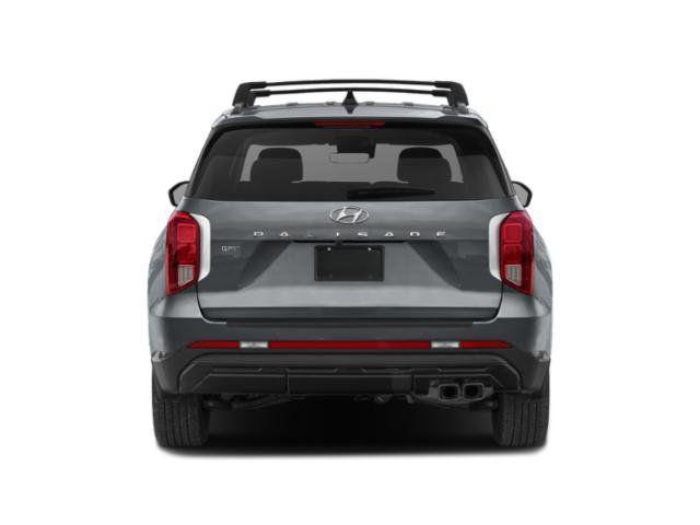 new 2025 Hyundai Palisade car, priced at $45,498