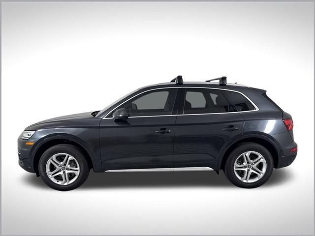 used 2019 Audi Q5 car, priced at $19,500