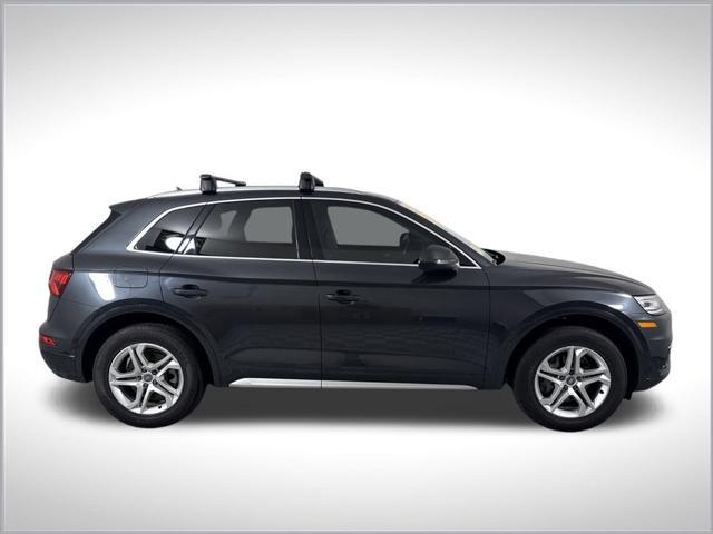 used 2019 Audi Q5 car, priced at $19,500