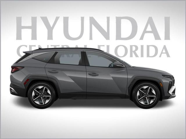 new 2025 Hyundai Tucson car, priced at $30,664