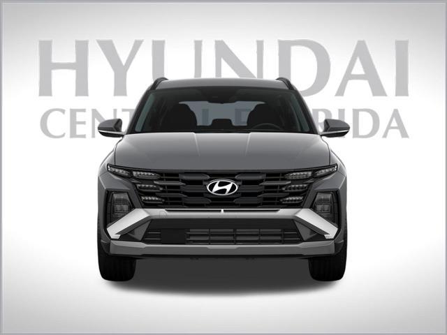 new 2025 Hyundai Tucson car, priced at $30,664