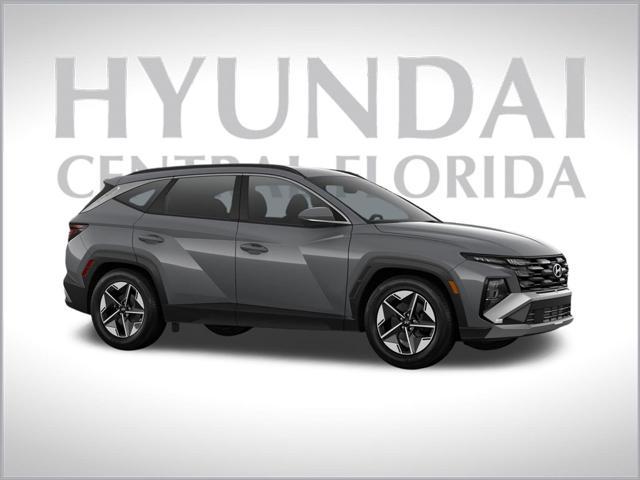 new 2025 Hyundai Tucson car, priced at $30,664