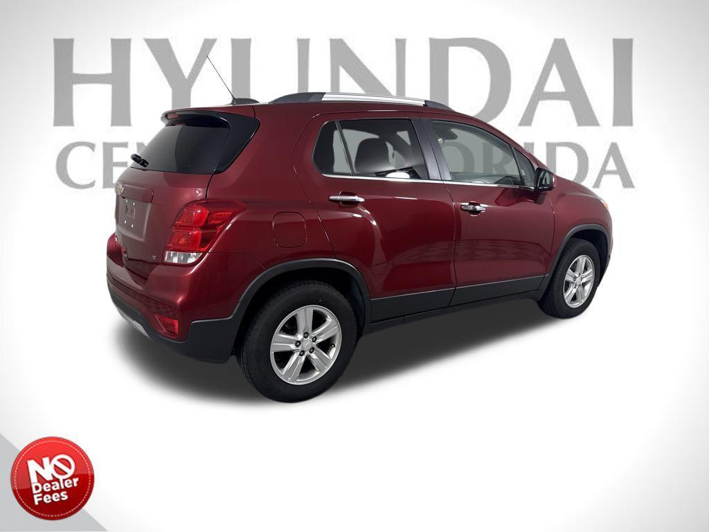 used 2019 Chevrolet Trax car, priced at $9,250