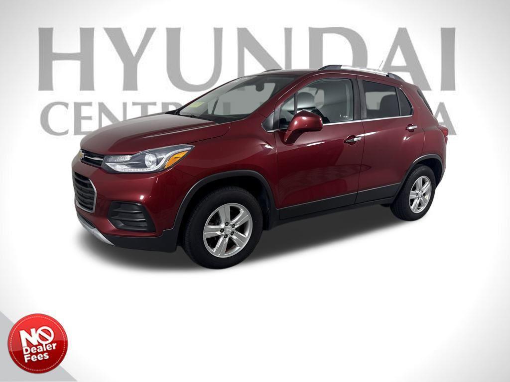 used 2019 Chevrolet Trax car, priced at $9,250