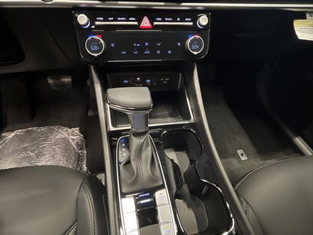 new 2025 Hyundai Tucson car, priced at $32,359