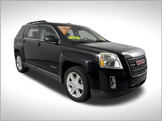 used 2012 GMC Terrain car, priced at $7,150