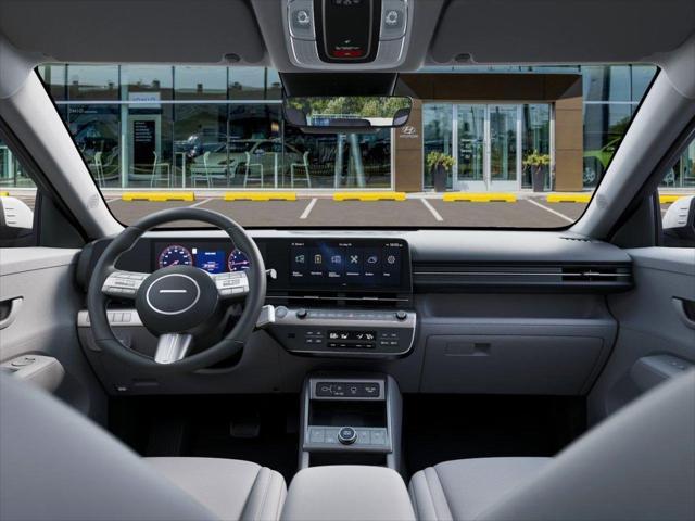 new 2025 Hyundai Kona car, priced at $27,766
