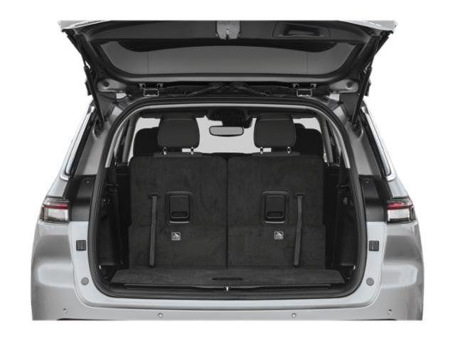 used 2025 Jeep Grand Cherokee L car, priced at $40,500