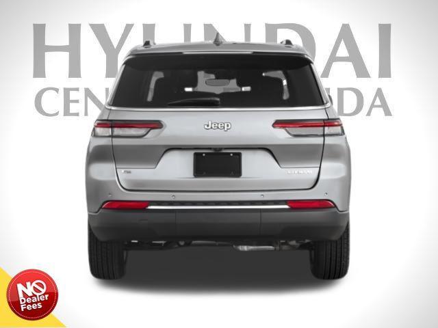 used 2025 Jeep Grand Cherokee L car, priced at $40,500