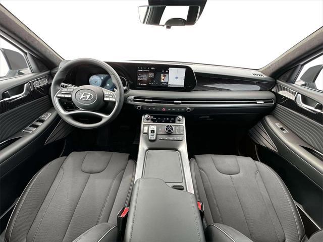 new 2025 Hyundai Palisade car, priced at $53,411