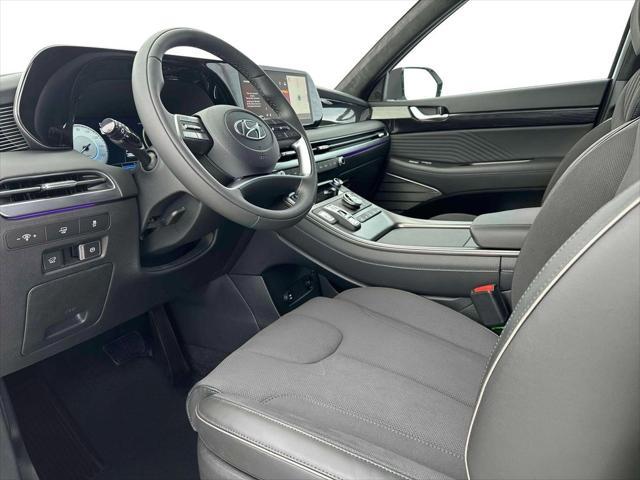 new 2025 Hyundai Palisade car, priced at $53,561