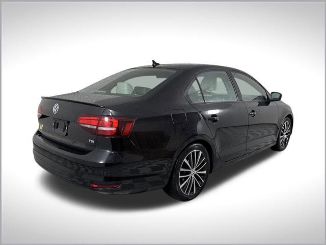 used 2016 Volkswagen Jetta car, priced at $9,500