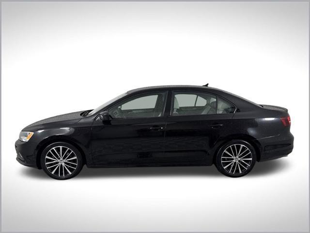 used 2016 Volkswagen Jetta car, priced at $9,500