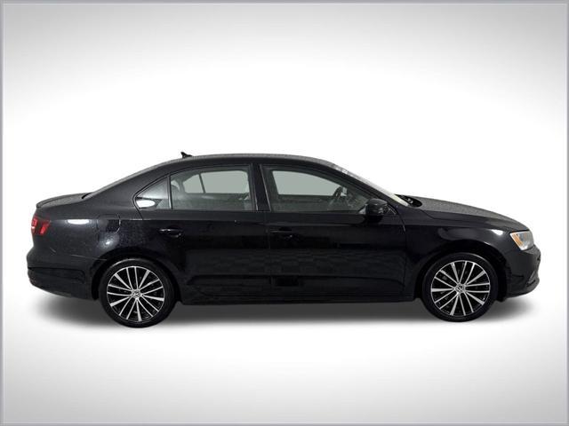 used 2016 Volkswagen Jetta car, priced at $9,500