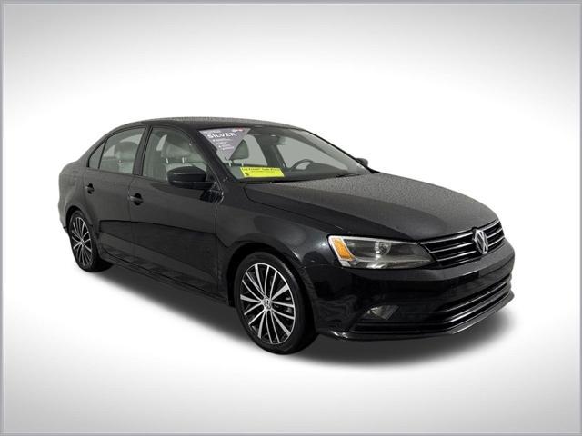 used 2016 Volkswagen Jetta car, priced at $9,500