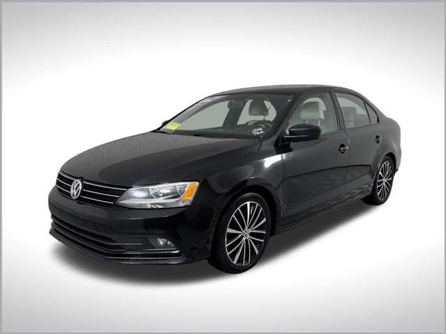 used 2016 Volkswagen Jetta car, priced at $9,500