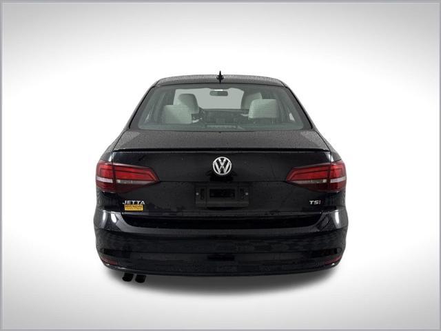 used 2016 Volkswagen Jetta car, priced at $9,500