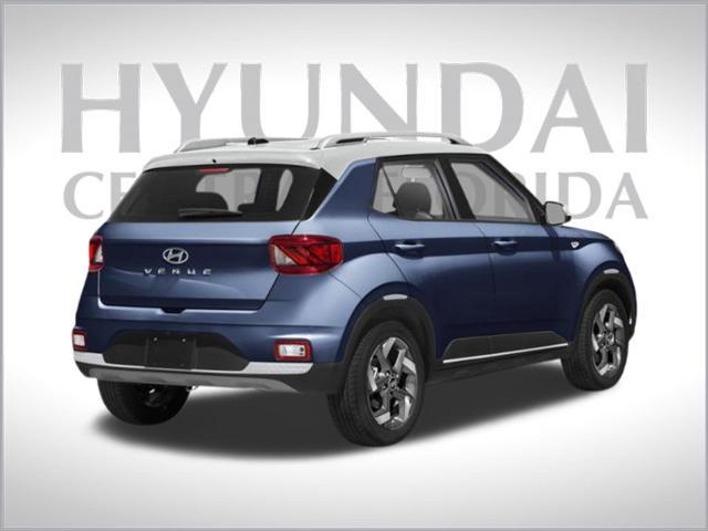 new 2025 Hyundai Venue car, priced at $25,144