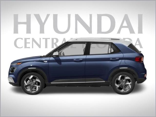 new 2025 Hyundai Venue car, priced at $25,144